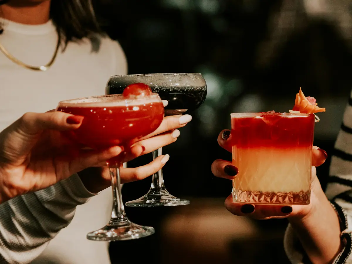 Custom Cocktail Menus