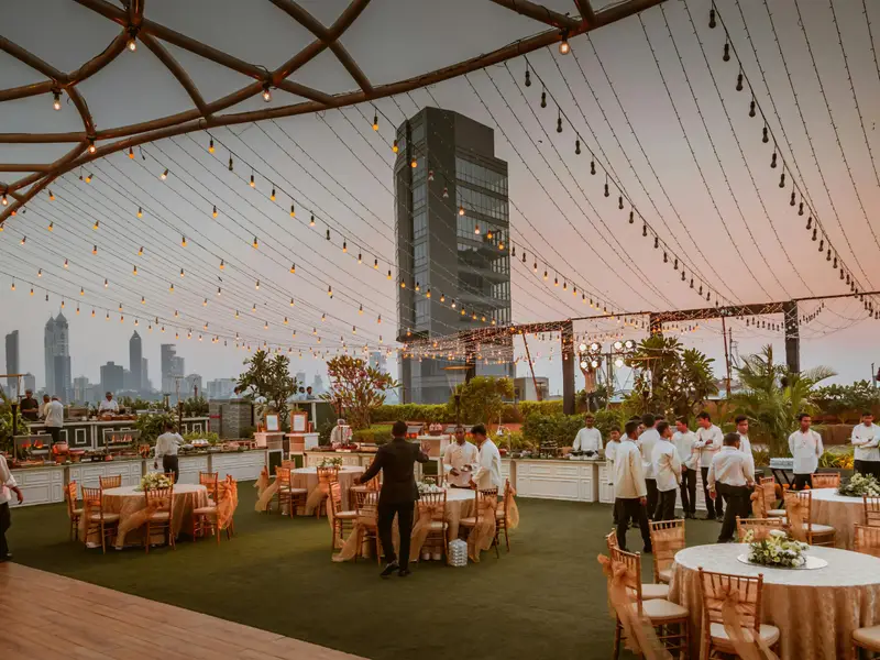 Beautiful Venues
